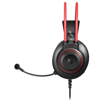 Bloody G200S Gaming Headset - 50mm Speaker Unit - Light Weight Bloody G200S Gaming Headset - 50mm Speaker Unit - Light Weight